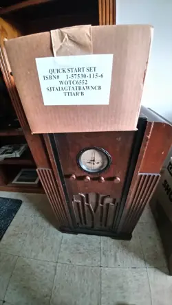 MTG * Quick Start Set Rivals * New Factory Sealed Case of 10 sets 1996 - Image 2