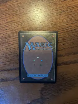 IN HAND - Egg Pawn - Myr Token ✨RAINBOW FOIL✨ Secret Lair x Sonic - Magic MTG - Image 2