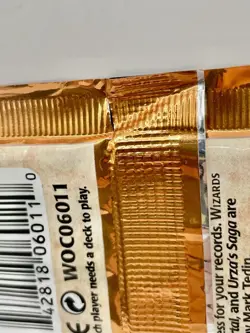 Urza's Saga Booster Pack (Loose) (ENGLISH) FACTORY SEALED MAGIC MTG - Image 4