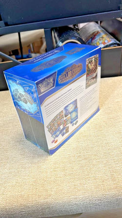 NEW & SEALED Stellar Crown SV07 Pokemon Center Elite Trainer Box ETB - Image 2