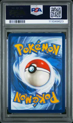 2023 POKEMON PAR EN-PARADOX RIFT #249 IRON VALIANT EX PSA 10 - Image 2
