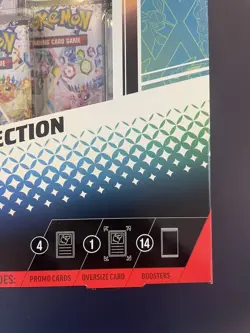 Lucario Ex Prismatic Evolutions Premium Collection New/Sealed Pokemon TCG #2 - Image 5