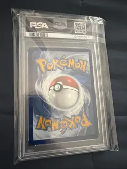 2021 POKEMON CELEBRATIONS SURFING PIKACHU VMAX FULL ART 009/025 PSA 10 GEM MINT - Image 2