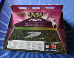 Mew Pin Collection Hidden Fates Factory Sealed Pokemon - Image 2