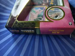 Mew Pin Collection Hidden Fates Factory Sealed Pokemon - Image 3