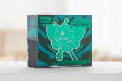 Pokemon TCG SV: Twilight Masquerade Elite Trainer Box ETB SEALED NEW ~Free Ship~ - Image 1