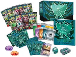 Pokemon TCG SV: Twilight Masquerade Elite Trainer Box ETB SEALED NEW ~Free Ship~ - Image 5