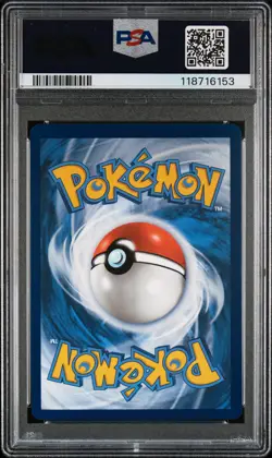 2024 POKEMON TEF EN-TEMPORAL FORCES ULTRA RARE #193 GENGAR EX PSA 9 - Image 2