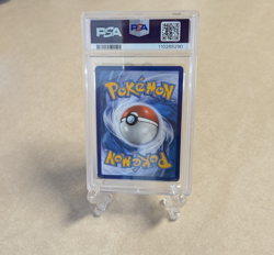 PSA 9 MINT Illustration Rare Wattrel Twilight Masquerade Pokemon 178/167 -88 - Image 2