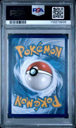 2023 POKEMON SVI EN-SCARLET & VIOLET SPECIAL ILLUSTRATION RARE KORAIDON EX PSA 9 - Image 2