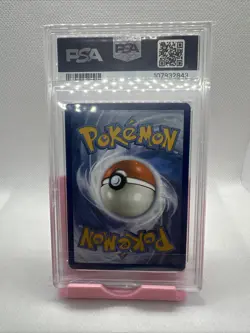 2023 POKEMON OBF EN-OBSIDIAN FLAMES HYPER RARE #228 CHARIZARD EX PSA 9 - Image 2