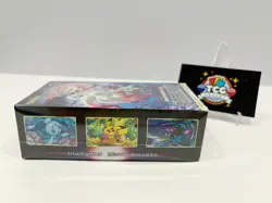 Pokemon TCG s10a Dark Phantasma Booster Box Japanese Factory Sealed - Image 2