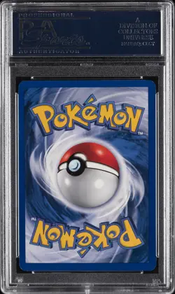 2000 POKEMON ROCKET 1ST EDITION #5 DARK DRAGONITE-HOLO PSA 9 - Image 2