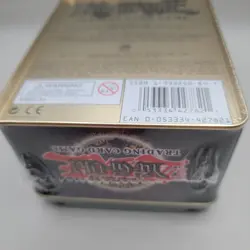 Yu-gi-oh! 2005 Factory Sealed Collector Tin "Panther Warrior " English - Image 5