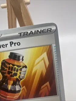 Premium Power Pro 124/132 Pokemon Trainer Card ME01: Mega Evolution NM/M - Image 3