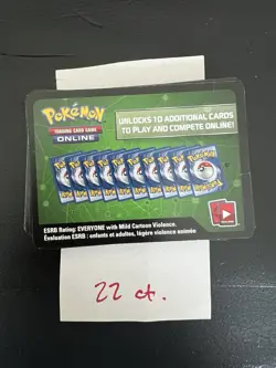 Pokemon Code Card Lot - 231 Codes - Pokemon Live White Black Border Online Bulk - Image 4
