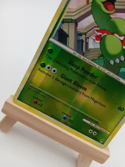 Meganium 27/95 - Call of Legends - Reverse Holo Rare LP Pokemon Card, 2011 - Image 3