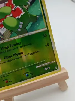 Meganium 27/95 - Call of Legends - Reverse Holo Rare LP Pokemon Card, 2011 - Image 4