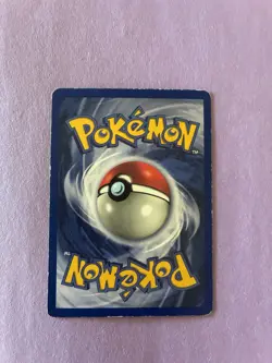 1999 JUNGLE SET - PIKACHU - #60/64 - POKEMON CARD - RARE! ORIGINAL! Red Cheeks - Image 4