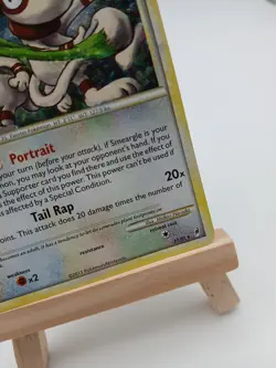 Smeargle 21/95 - Call of Legends - Holo Rare LP Pokemon Card, 2011 - Image 4