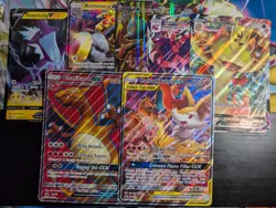 Jumbo Pokemon Card Lot - Image 2