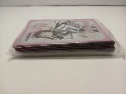 Puella Magi Madoka Magica Homura Card Sleeves (55) Unused Anime Japan - Image 4