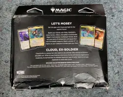 MTG Final Fantasy VII Commander Deck - Limit Break - Image 2
