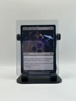 MTG, Breathe Your Last 82 NM Modern Horizons 3 Regular - Image 1