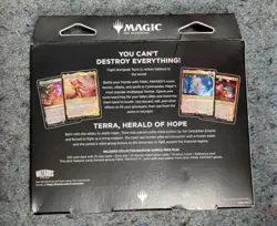 MTG Final Fantasy Commander Deck - Revival Trance - Image 2