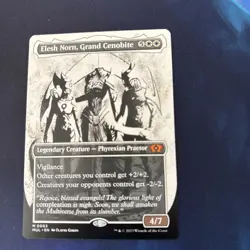 ELESH NORN, GRAND CENOBITE March Of The Machine: Multiverse Legends Magic MTG - Image 1