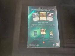 MTG Commander 2019 Primal Genesis Magic Commander Deck Factory Sealed FREEShip 630509892495 - Image 2