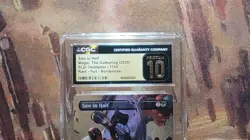 MTG Saw in Half #1755 🌈 Foil Borderless SLD Deadpool CGC Pristine 10 Pop 1 🔥 - Image 2