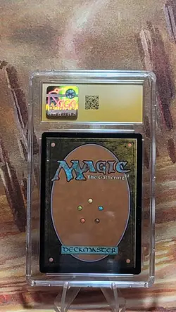 MTG Saw in Half #1755 🌈 Foil Borderless SLD Deadpool CGC Pristine 10 Pop 1 🔥 - Image 5