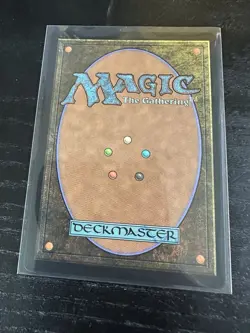 Necropotence Secret Lair: 30th Anniversary Countdown Kit Regular MTG Magic NM - Image 2