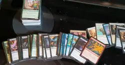 (MTG) Magic the Gathering, over 300 card lot random (see pics) - Image 4