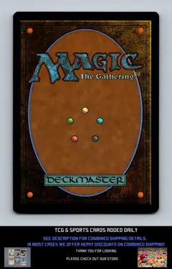 Edge of Eternities #122 Tragic Trajectory Uncommon MTG - Image 2