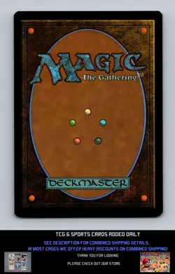 Edge of Eternities #205 Seedship Impact Uncommon MTG - Image 2