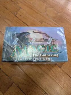 MTG 6th Edition Tournament Pack Display Box Sealed 12 Tournament Decks - Image 1