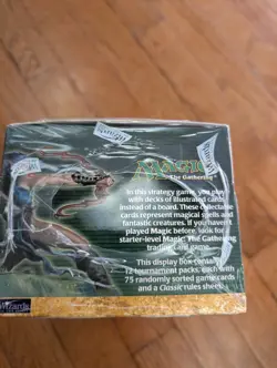 MTG 6th Edition Tournament Pack Display Box Sealed 12 Tournament Decks - Image 4
