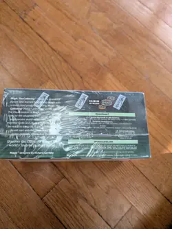 MTG 6th Edition Tournament Pack Display Box Sealed 12 Tournament Decks - Image 5