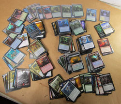 Vintage MTG Lot: 🔥Stamped 2020🔥350 + Cards - Played - Magic The Gathering - Image 1