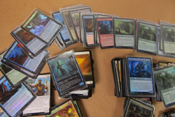 Vintage MTG Lot: 🔥Stamped 2020🔥350 + Cards - Played - Magic The Gathering - Image 2