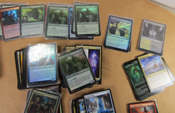Vintage MTG Lot: 🔥Stamped 2020🔥350 + Cards - Played - Magic The Gathering - Image 3