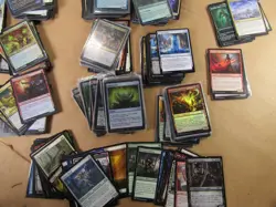Vintage MTG Lot: 🔥Stamped 2020🔥350 + Cards - Played - Magic The Gathering - Image 4