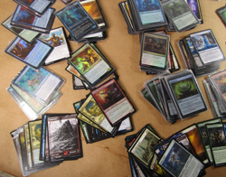 Vintage MTG Lot: 🔥Stamped 2020🔥350 + Cards - Played - Magic The Gathering - Image 5
