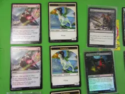 Vintage MTG Lot: Original 2016 16 Cards - Played - Magic The Gathering🔥GUC - Image 2