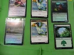 Vintage MTG Lot: Original 2016 16 Cards - Played - Magic The Gathering🔥GUC - Image 3
