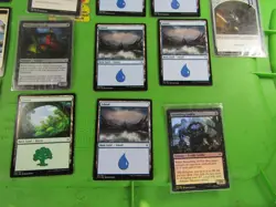 Vintage MTG Lot: Original 2016 16 Cards - Played - Magic The Gathering🔥GUC - Image 4
