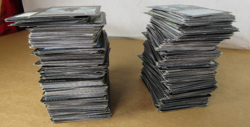 Vintage MTG Lot: 🔥all Stamped 2018🔥700 + Cards - Played - Magic The Gathering - Image 2