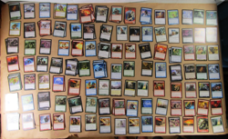 Vintage MTG Lot: 🔥1993-2012 & up🔥1,533 Cards - Played - Magic The Gathering - Image 3